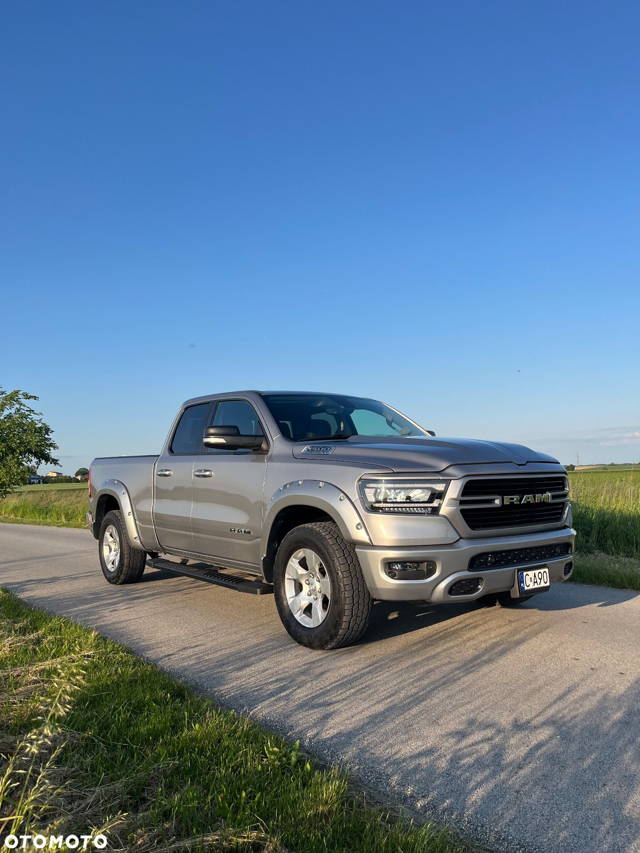 RAM 1500 5.7 Quad Cab Bighorn