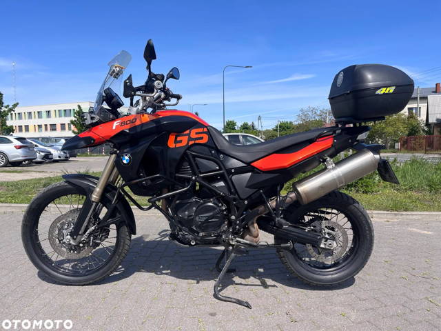 BMW GS