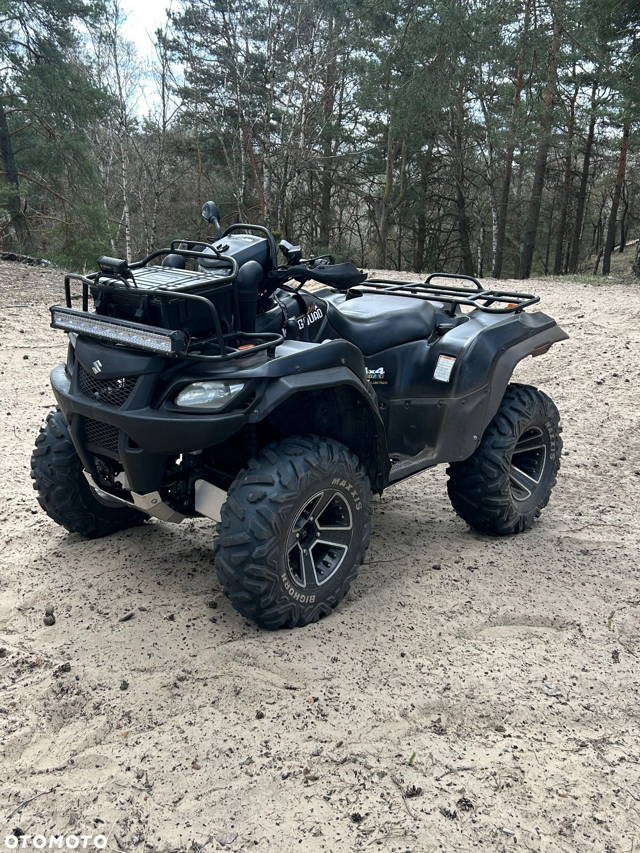 Suzuki Kingquad