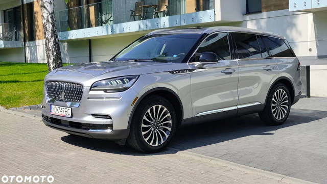 Lincoln Aviator