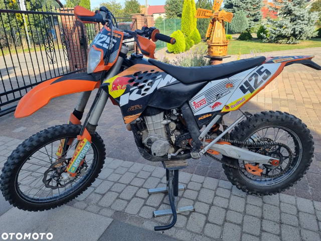 KTM EXC 450