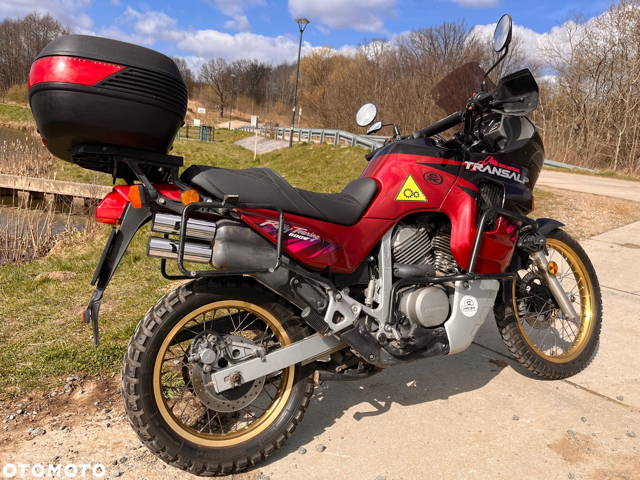 Honda Transalp