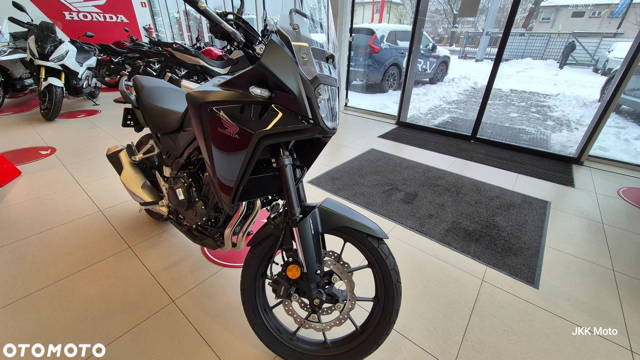 Honda NX