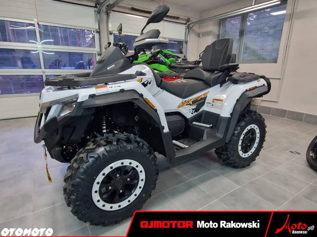 QJMOTOR SFA 1000