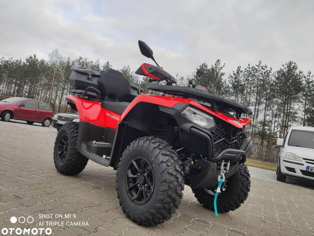 CFMoto CForce