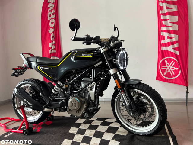Husqvarna Svartpilen