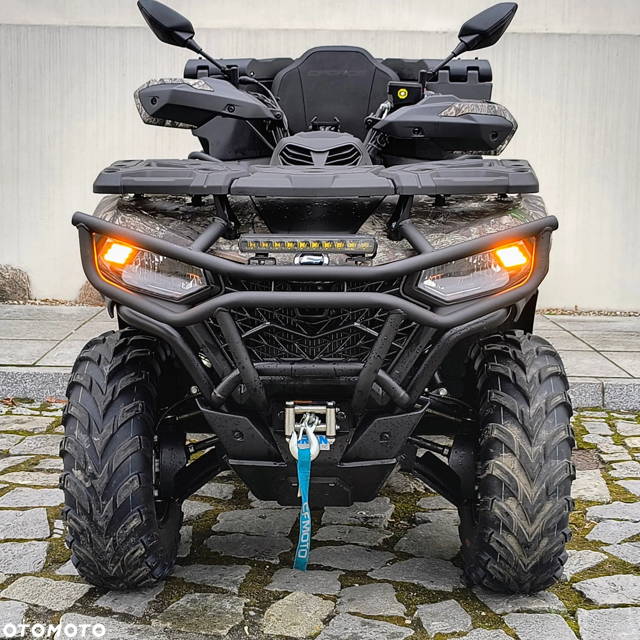 CFMoto CForce