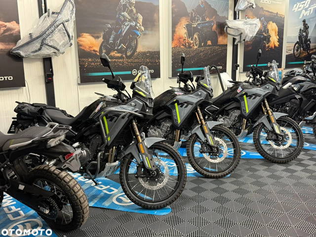 CFMoto MT