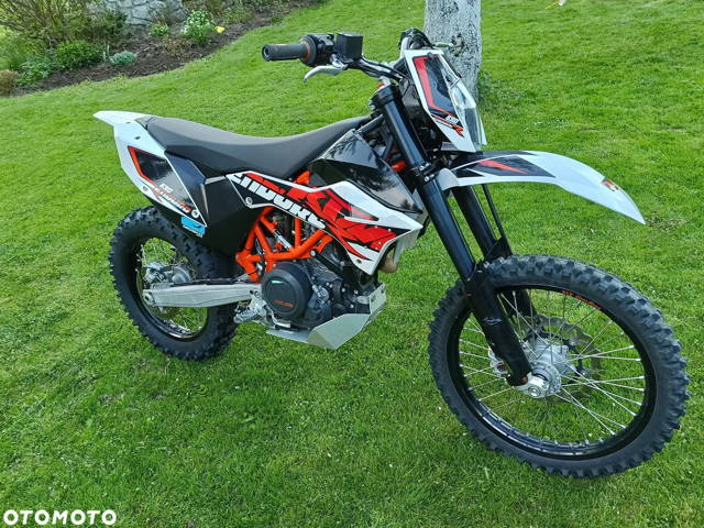 KTM Enduro