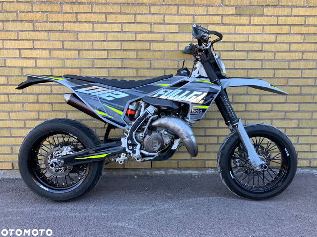 Husqvarna TX