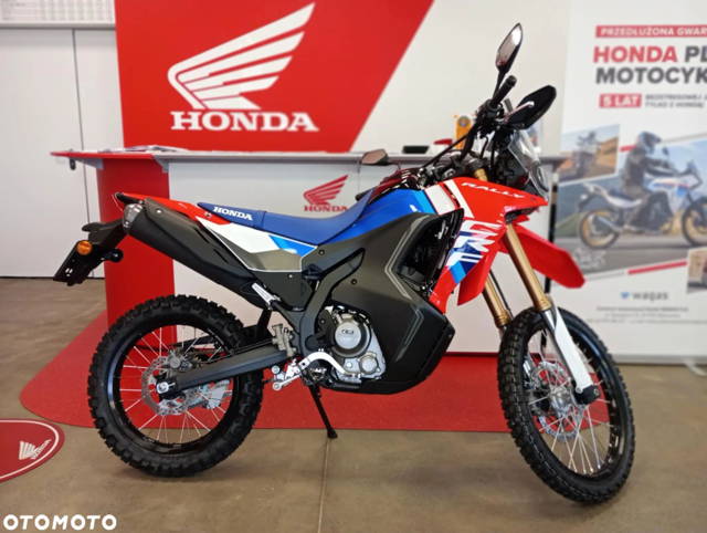 Honda CRF