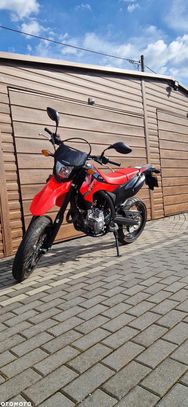 Honda CRF