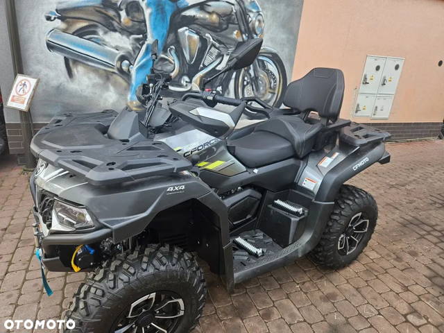 CFMoto Allroad