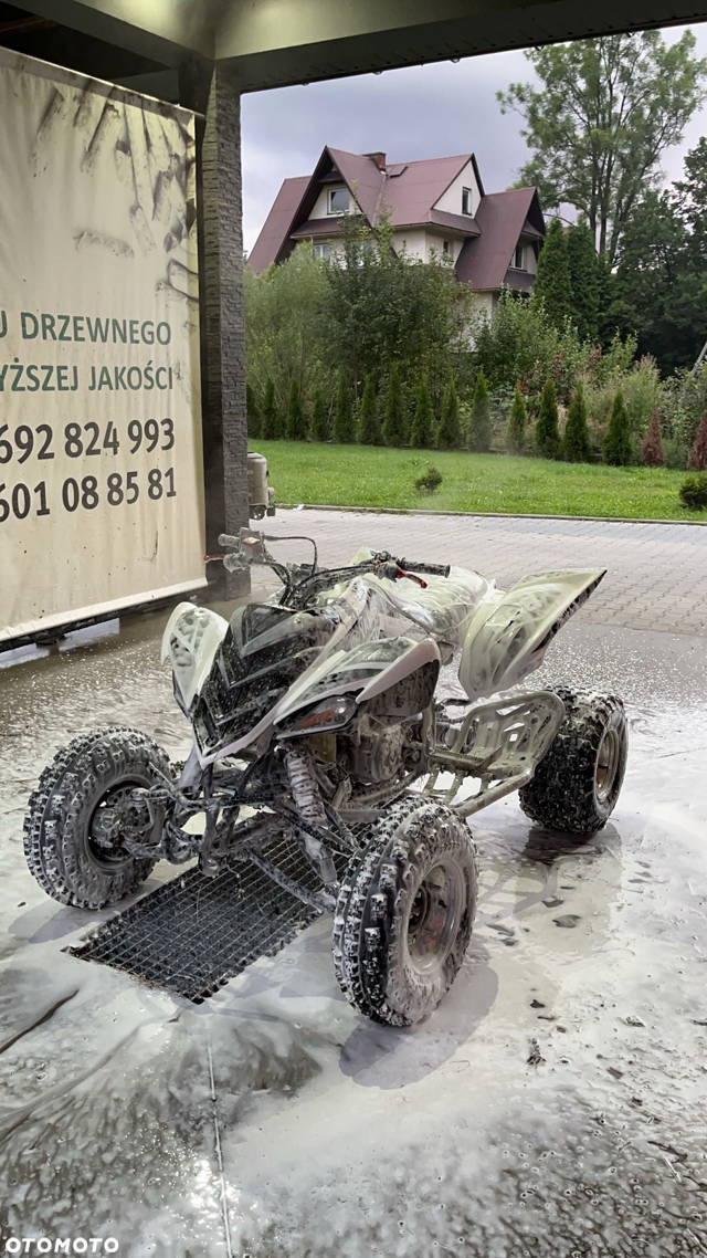 Yamaha Raptor