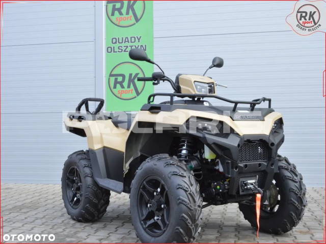 Polaris Sportsman