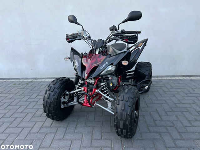 Yamaha Raptor