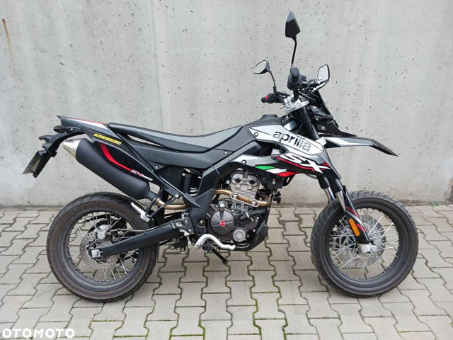 Aprilia SX