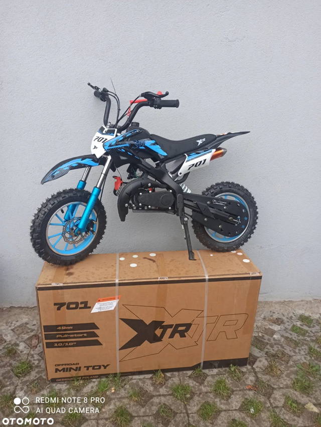XTR Inny