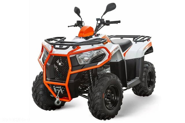 Kymco MXU