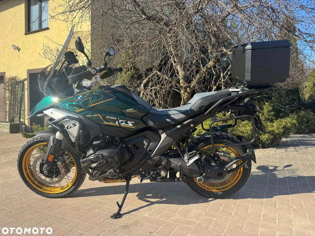BMW GS