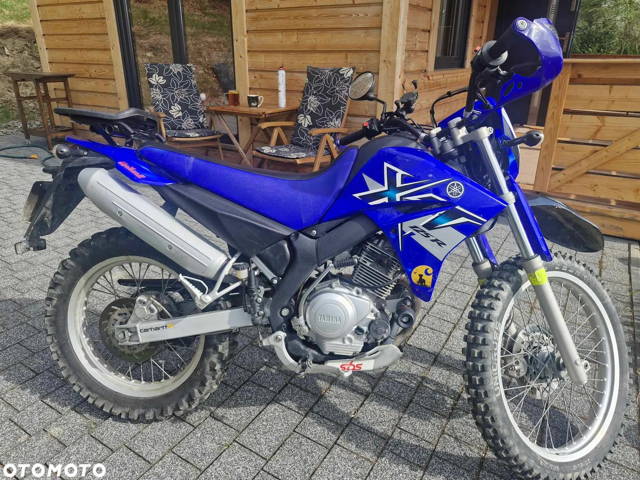 Yamaha XT