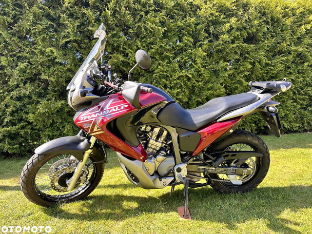 Honda Transalp