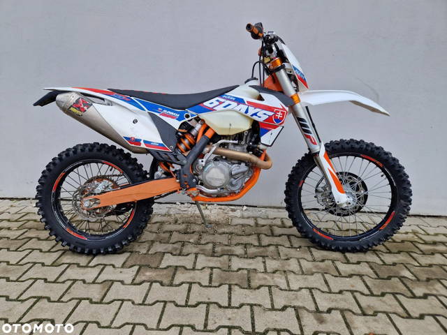 KTM EXC 500