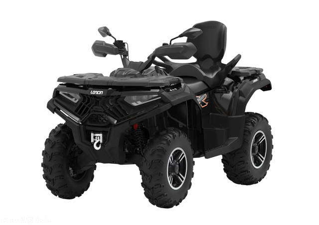 Loncin XWOLF 700