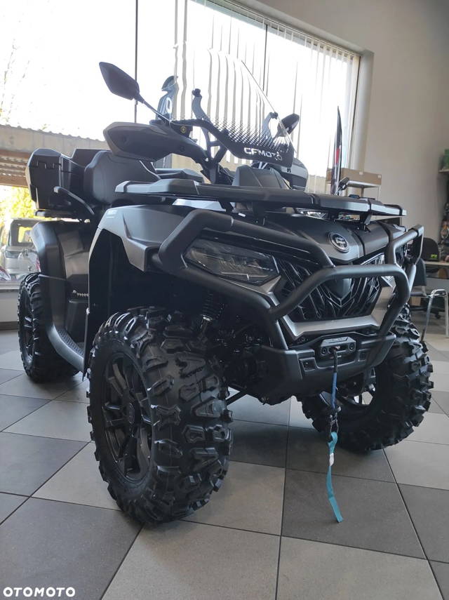 CFMoto CForce