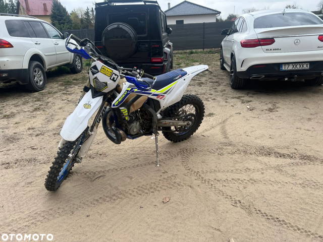 Sherco Enduro