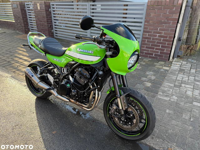 Kawasaki Z 900 RS