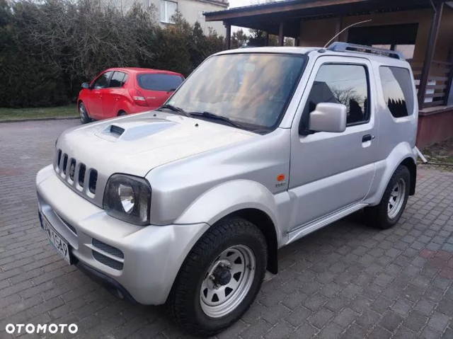 Suzuki Jimny 1.5 JLX / Comfort diesel