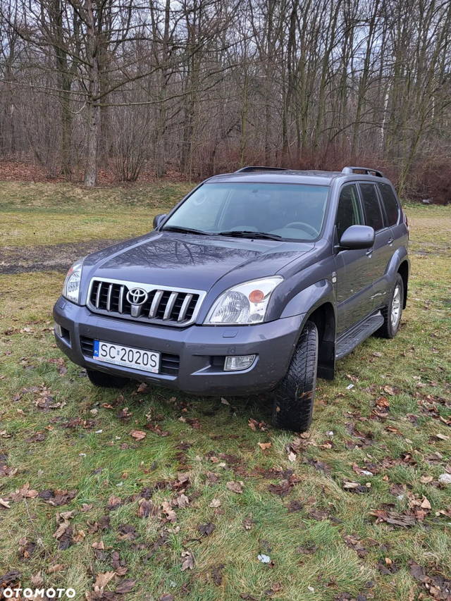 Toyota Land Cruiser 3.0 D Luna