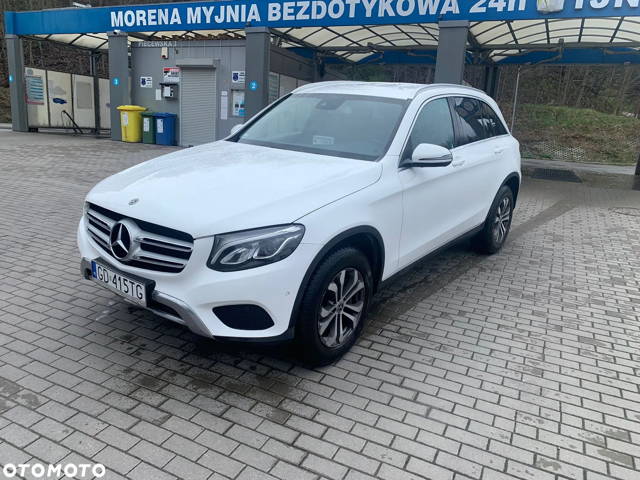 Mercedes-Benz GLC 220 d 4-Matic
