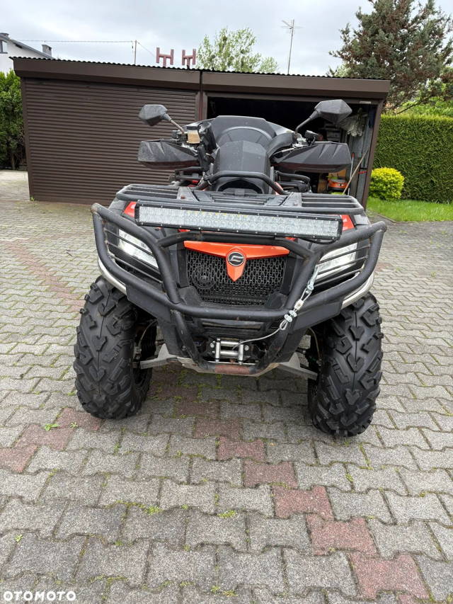 CFMoto CForce