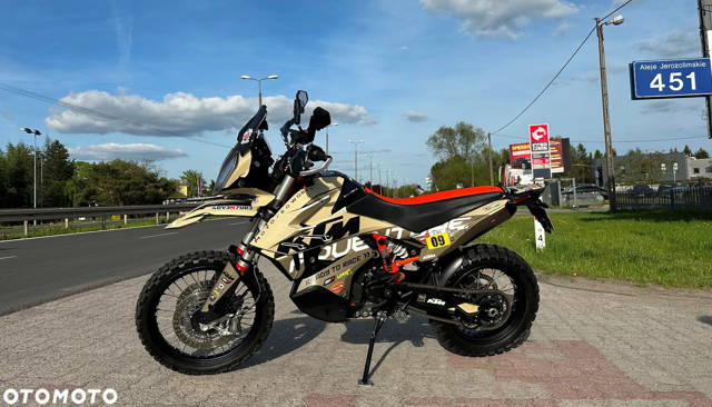 KTM Adventure