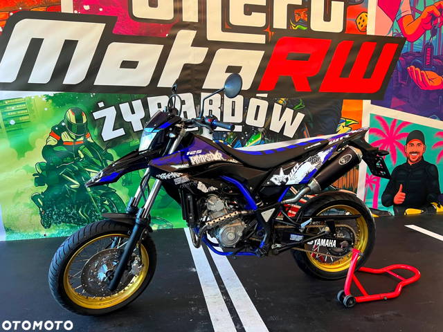 Yamaha WR