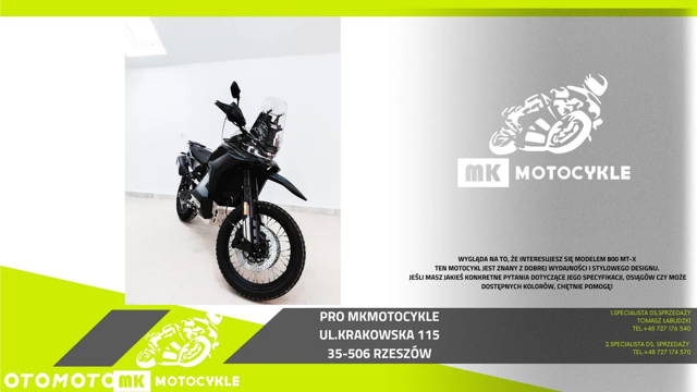 CFMoto MT
