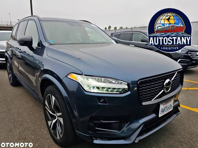 Volvo XC 90 T6 AWD R-Design 7os