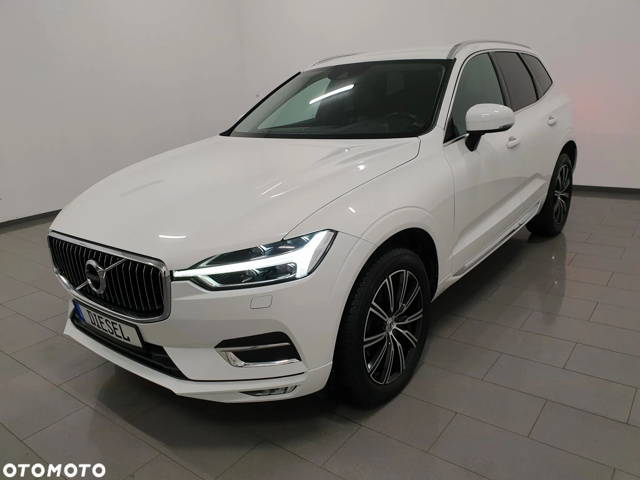 Volvo XC 60 D4 AWD Inscription