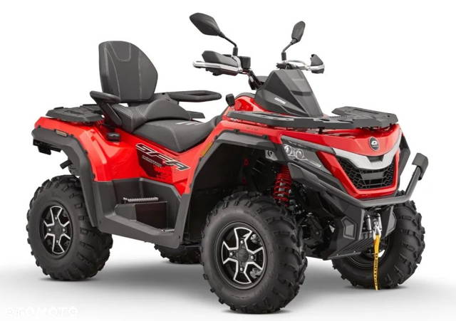 QJMOTOR Inny