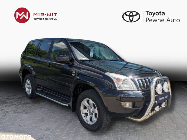 Toyota Land Cruiser 3.0 D Sol
