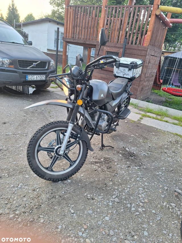 Romet ATV