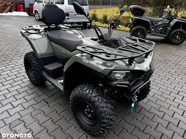 CFMoto CForce
