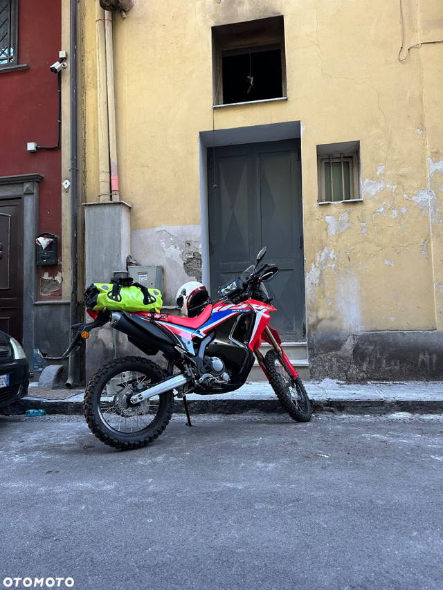 Honda CRF