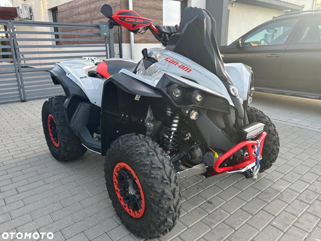 Can-Am Renegade