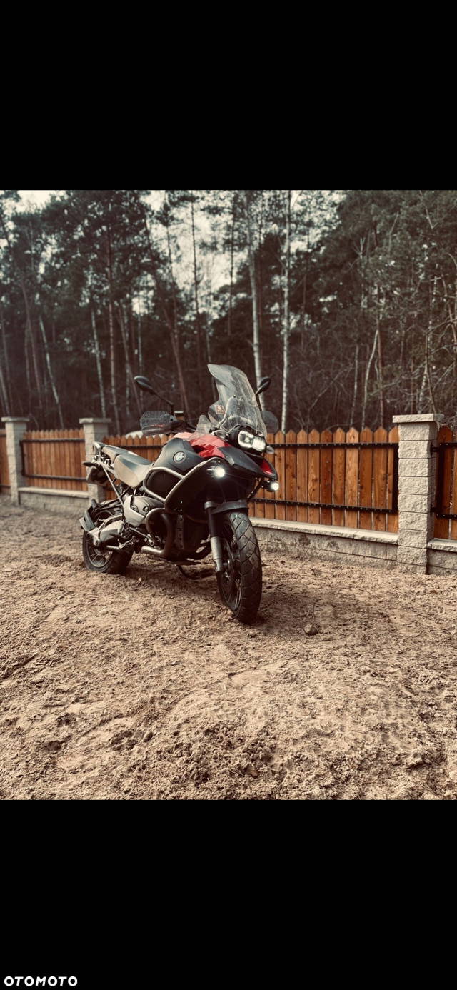 BMW Adventure
