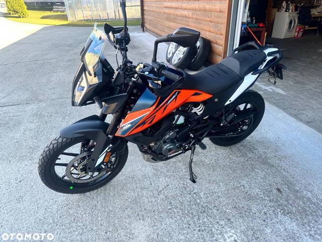 KTM Adventure