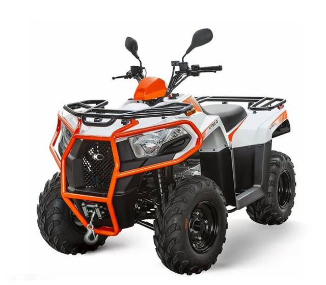 Kymco MXU