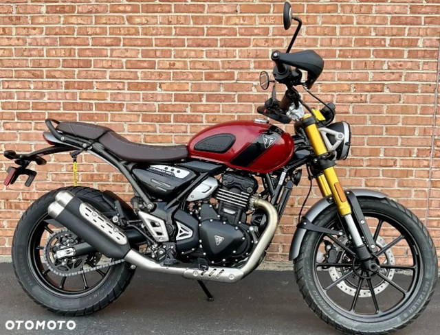 Triumph Scrambler